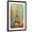 Brown Frame, variant on Art.com The Eiffel Tower Art Print by Georges Seurat, 12" x 18"