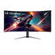 thumbnail image 1 of Monitor Gamer Curvo LG UltraGear 45” OLED | WQHD | 240Hz | 0.03ms | HDR400 | FreeSync & G-SYNC Compatible | Negro, 1 of 10