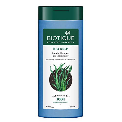 Biotique Bio Protein Shampoo for Falling Hair Intensive Hair Regrowth Treatment, - Walmart.com