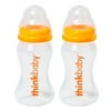 Thinkbaby BPA Free Baby Bottles - 5oz