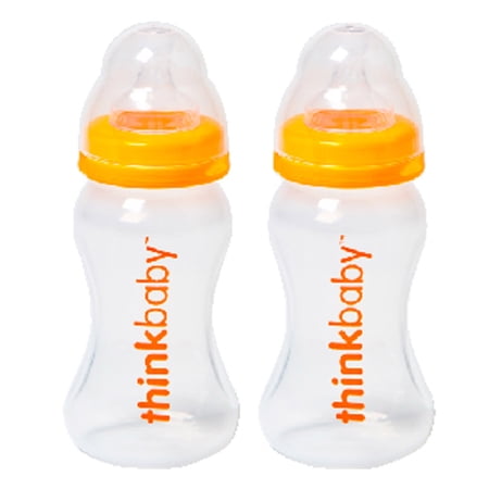Thinkbaby BPA Free Baby Bottles - 5oz