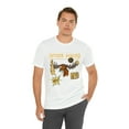 thumbnail image 6 of Outdoor Hanger Seen On TV Funny Unisex Jersey Short Sleeve Tee Bella+Canva, 6 of 12