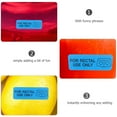 thumbnail image 3 of unbranded Pegatinas Removibles Para En Escritorios Y Espacios Sociales, 3 of 8