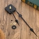 thumbnail image 4 of Mecanismo de movimiento de reloj de alto par con manecillas grandes de 270 mm/ 10,6 pulgadas (longitud del eje 9/10 pulgadas/ 23 mm), 4 of 5