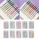 thumbnail image 2 of 10-pack Colorful Gel Pens, Smooth and Refillable, 0.5 mm Fine Tip Pens., 2 of 5