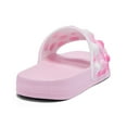 thumbnail image 5 of Lopsie Kid Boys Girls Slides Sandals For Kid Unisex Child Slippers Lightweight Non-slip Open Toe Shower Beach Funny Slide Sandals, 5 of 7