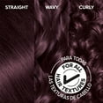 thumbnail image 5 of Garnier Olia Oil Powered Permanent Hair Color, 5.12 Medium Royal Amethyst, 5 of 8