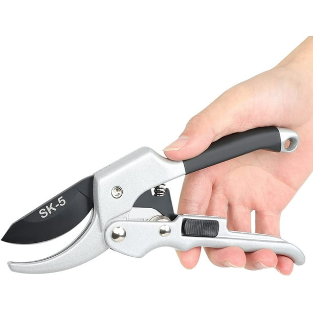 Ratchet sale garden clippers