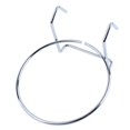 thumbnail image 4 of ACDANC 2026 New Metal Dog Pet Bowl Cage Crate Non-Slip Hanging Food Dish Water Feeder with Hook Metal Dog Bowls, 4 of 6