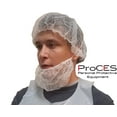 thumbnail image 1 of Beard Net - Polypropylene (100 pack), 1 of 1