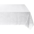 thumbnail image 1 of Stars Crochet Vintage Lace Design Tablecloth 60" by 90" Oblong/Rectangle White, 1 of 4