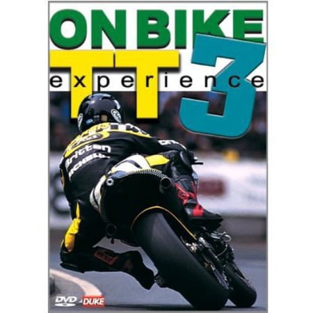 On Bike TT Experience 3 (DVD) Duke Marketing Sports & Fitness