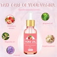 thumbnail image 4 of With Dropper Oil, Body Oil Fills Your Skin With Sweet Brightens And Moisturizes Suitable For Girls And Ladies 30ml, 4 of 8