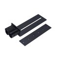 thumbnail image 5 of Support de Planche de Surf Vélo Support de Planche de Surf Double-Board Portable Réglable Côté Support de Surf Wakeboard Vent, 5 of 5
