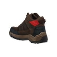 thumbnail image 4 of Bota Niño Kids Moda Casual Básico Cómoda Crazy Chocolate cafe 19 Incógnita 055A1C, 4 of 7