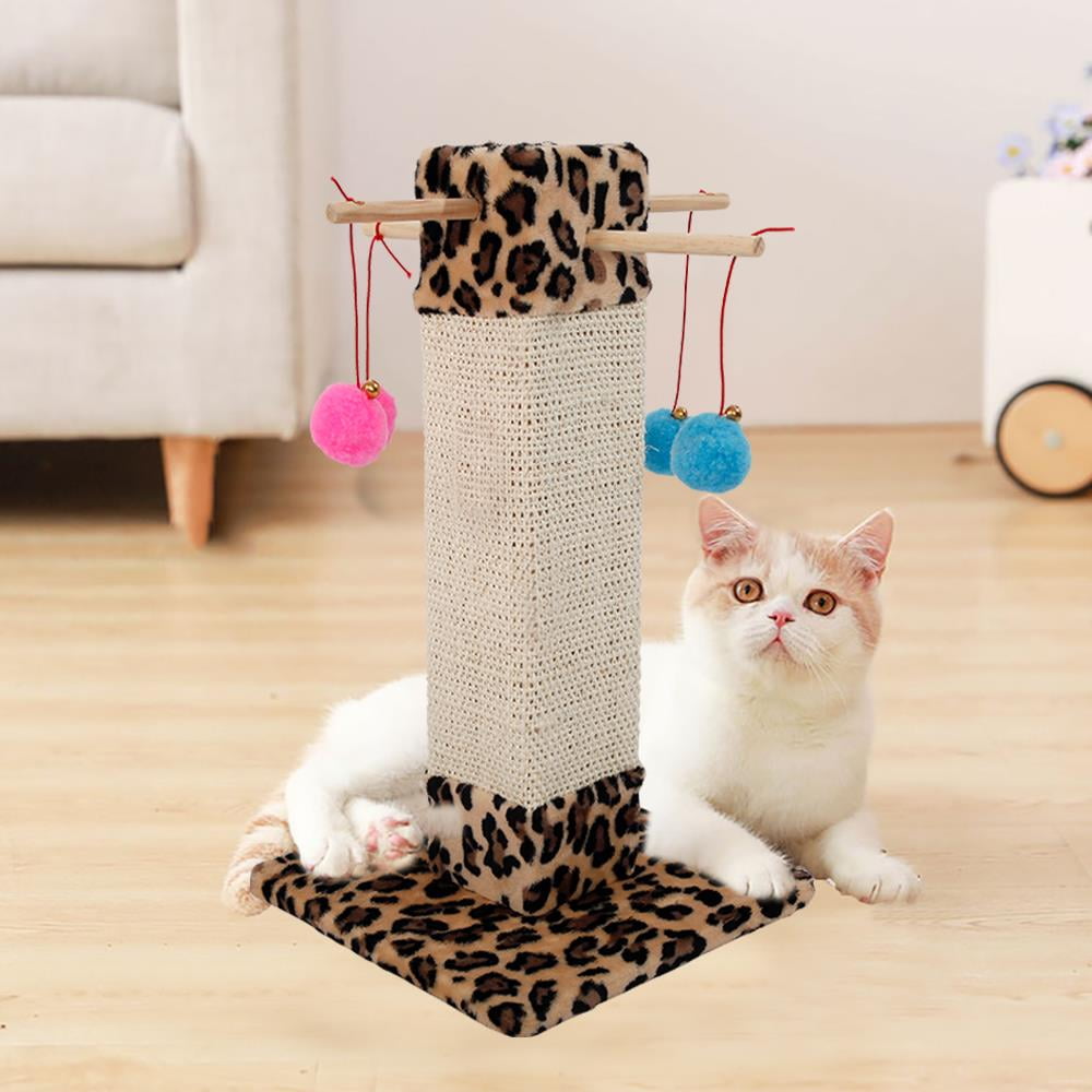UBesGoo 20"72" Cat Tree Condo Furniture Scratching Post Pet Kitty Play
