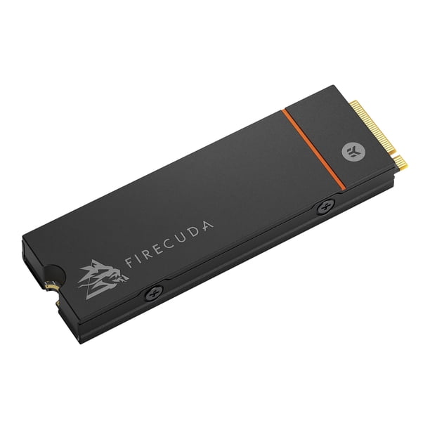 Seagate FireCuda 530 1TB Internal Solid State Drive - M.2 PCIe