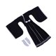 thumbnail image 5 of Ropa femenina a escala 1/6, conjunto de kimono, top y falda, accesorios de disfraz con calcetines, ropa para muñecas de 12 pulgadas, para figuras de Estilo I, 5 of 8