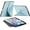 Sky Blue, variant on Samsung Galaxy Tab A11 and Galaxy Tab A9 shock-absorbing phone cases (blue)