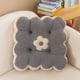 thumbnail image 5 of Cojín para Silla Súper Suave y Resistente - 40X40 Cm. Cómodo y Transpirable, Ideal para Cocina, Comedor, Sala de Estar o Dormitorio. Disponible En Gris, Rosa, Amarillo, Azul, Marrón, Verde y Morado., 5 of 7