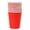 Red, variant on 10 pcs Disposable Paper Cup, Multi-color Paper Disposable Cup, Small Mouthwash Cup, Cold Drink Cup for Party, Travel & Event