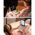 thumbnail image 2 of Almohada con soporte para tabletas Viozon, compatible con teléfonos o tabletas de 4 a 13 años, 2 of 6