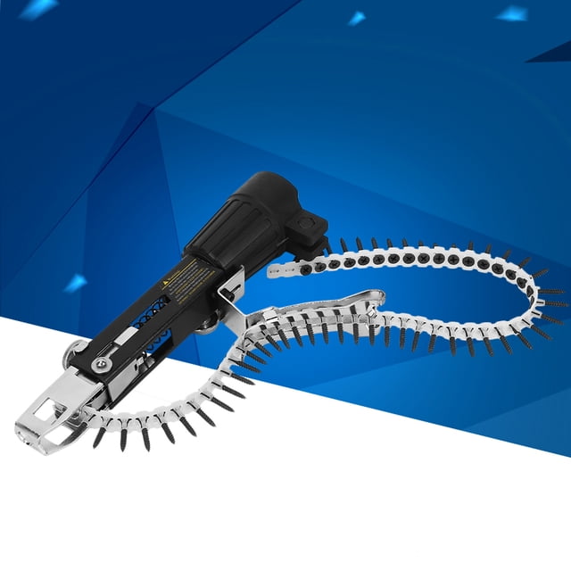 Drill Chain Attachment, Accurate Design Drill Chain Automatic Easy Install For Nail Guns For Electric Drills