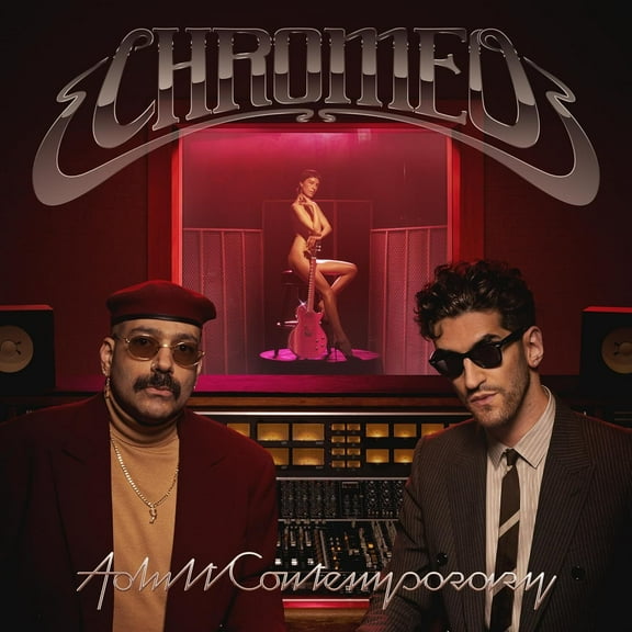 Chromeo - Adult Contemporary - Music & Performance - CD
