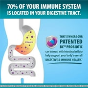 Digestive Advantage Intensive Bowel Support, 96 Capsules (Pack of 3)