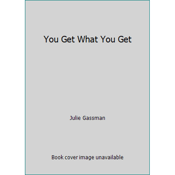 Pre-Owned You Get What You Get (Paperback) 0545642809 9780545642804