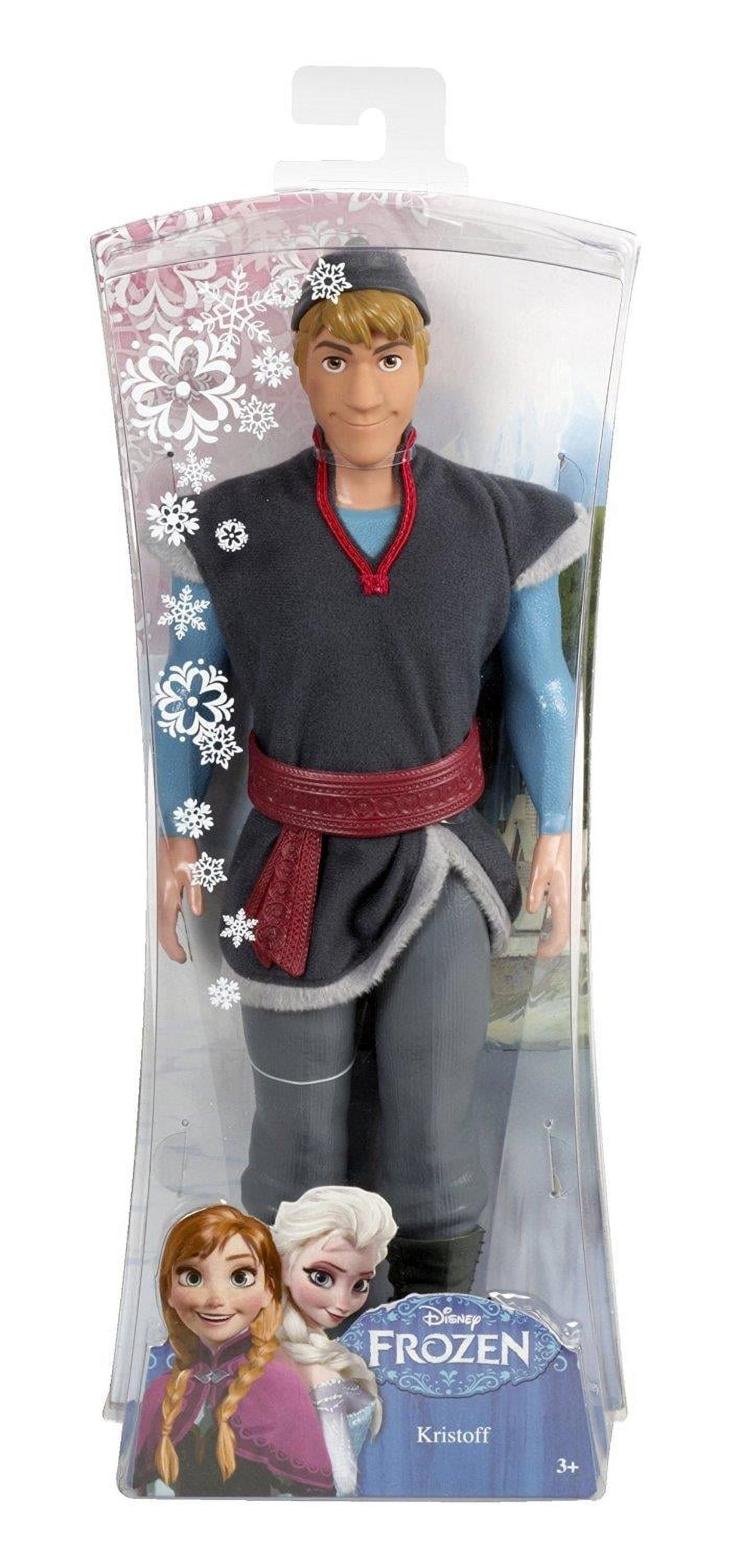 Disney Frozen Sparkle Kristoff Doll