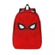 thumbnail image 2 of Mochila para adolescentes con diseño de superhéroe Spiderman Spiderverse con bolsillo, mochila de negocios para estudiantes, para hombres y mujeres, bolso de hombro para computadora portátil, 2 of 5