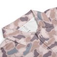 thumbnail image 5 of Pintail Camouflage Polo Shirt for Men Short Sleeve Outdoors Fishing Hunting, 5 of 6