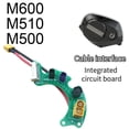 thumbnail image 2 of For Bafang Central Motor Plug Partspcb Integrated Board For M600 M500 Motor, 2 of 9