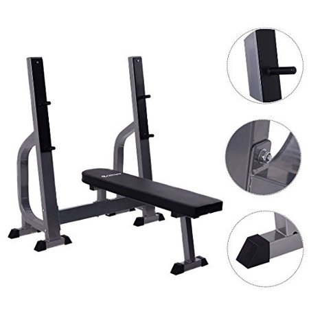 Upc 709044035510 Kanda Company Weight Lifting Flat Bench Fitness Workout Sit Up Board Exercise Ho Upcitemdb Com