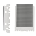 thumbnail image 1 of TISHITA 100pc Single Edge Shaving s For Men Face Care Shaving Manual Shaver, 1 of 7
