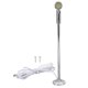 thumbnail image 1 of LED Jewelry Display Stand Spotlight USB Powered Aluminum Art Painting Silver White Light, 1 of 4