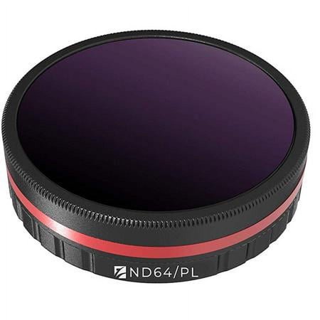 UPC: 0680051063676 | ND64/PL Hybrid Camera Lens Filter for DJI Osmo Pocket Action Camera