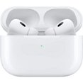 thumbnail image 3 of Airpods Apple Pro (2e Génération) Restaurés avec Étui de Chargement Paratonnerre Magsafe Blanc Très Bon (Rénové), 3 of 5
