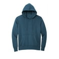 thumbnail image 3 of District Men's Perfect Weight Fleece Hoodie, 3 of 4