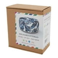 thumbnail image 4 of Modern Tropic Design Round Indoor & Outdoor Pouf, 4 of 14