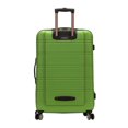 thumbnail image 3 of Home Imports Emporium 1-Piece Green Expandable Spinner Luggage Set, 3 of 4