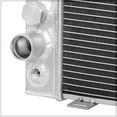 thumbnail image 6 of DNA Motoring for 84-90 Jeep Cherokee Wagoneer Comanche 2.8L 4.0L V6 L6 3-Row Aluminum Radiator, 6 of 8