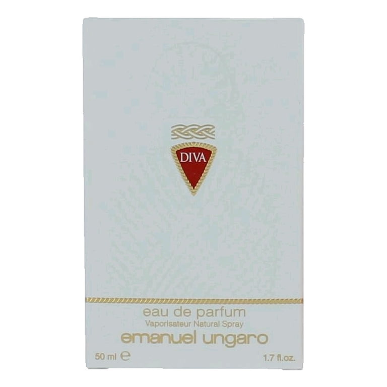 Emanuel Ungaro Diva EDP Spray, 1.7 fl oz - Walmart.com