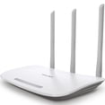 thumbnail image 4 of Ruteador Inalámbrico TP-LinK TL-WR845N, 2.4GHz, hasta 300Mbps. TP-Link TL-WR845N, 4 of 6