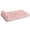 Pink, variant on Exclusivo Mezcla Orthopedic Dog Bed with Head Pillow for Medium and Large Dogs, Removable and Machine-Washable Cover, 36"X24", Grey