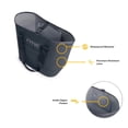 thumbnail image 2 of RTIC Ultra-Tough Tote Bag, 25 Ltr Fully Waterproof Bag, Navy, 2 of 5