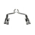 thumbnail image 6 of Flowmaster 817825 Outlaw Series Axle Back Exhaust System Fits 18-19 Mustang, 6 of 8