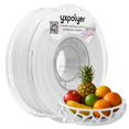 thumbnail image 1 of Filamento para impresora 3D YXPOLYER PLA, apto para uso alimentario, 1,75 mm, 1 kg, blanco, 1 of 6