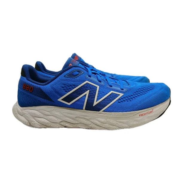 New Balance Fresh Foam X 880v14 Shoes Men's 11.5B Blue Oasis Atlantic Road